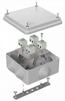 Коробка огнестойкая для о/п 100х100х50 (40-0300-7035-FR1.5-8) Коробка огнестойкая