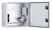 NSP-3040H1F1 (P304H1F1) Шкаф монтажный