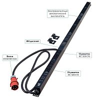 SMART-PDU-32-3P-24C13-12C19-I309-CM (12605c)
