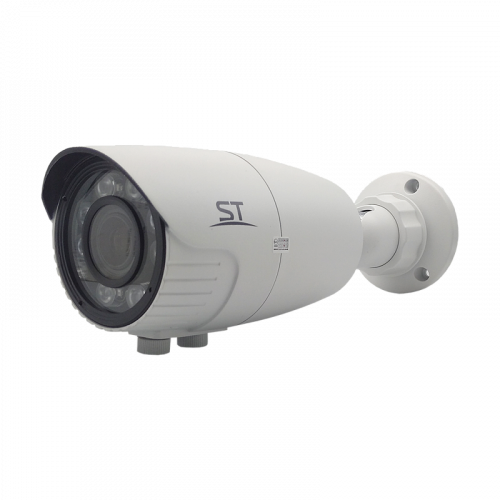 ST-183 M IP HOME POE (версия 3) Видеокамера IP цилиндрическая ST-183 M IP HOME POE (версия 3) Видеокамера IP цилиндрическая