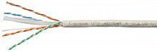 UTP-4P-Cat.6-SOLID-LSZH-GY-100 (11108c-5) Кабель «витая пара» (LAN) для структурированных систем связи