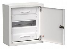 Корпус металлический TITAN 5 ЩРн-12 (1х12) 335х310х140 IP31 белый (TI5-50-N-012-31)