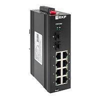TSX-ML2-2GX/SFP-8GT Промышленный управляемый коммутатор