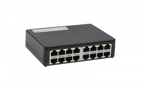 OR-OS1116/A1A Неуправляемый коммутатор OR-OS1116/A1A Неуправляемый коммутатор