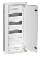 Корпус металлический встраиваемый TITAN 5 ЩРв-48 (1х48) 755х365х130 IP31 одна дверь белый (TI5-50-V-048-31)