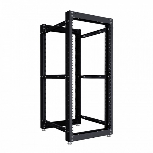 NTSS-2POR24U/600-1000-BL 24U 550ммх1000мм 600кг черный Стойка двухрамная 24U NTSS-2POR24U/600-1000-BL 24U 550ммх1000мм 600кг черный Стойка двухрамная 24U