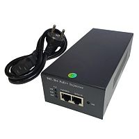 90W/1Gb/POE+ Инжектор PoE