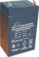 LEOCH DJW 12-2,9 Аккумулятор герметичный свинцово-кислотный