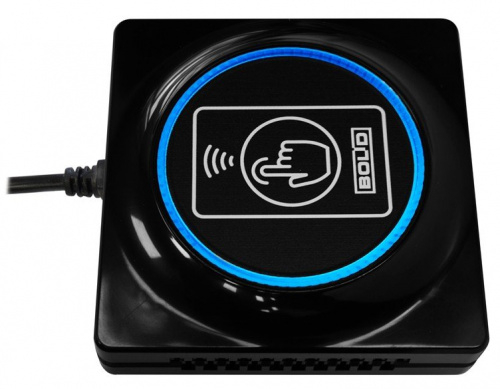 Proxy-6-USB-B Считыватель бесконтактный настольный фото 2