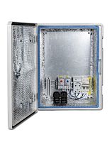 Климатический навесной шкаф пластиковый Mastermann-Пластик-2УТП+