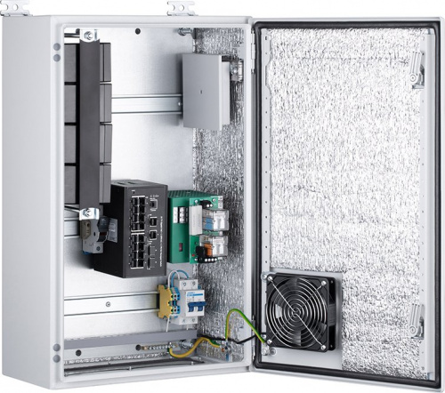 NSBox-4161R (RX01F36F) Узел доступа NSBox-4161R (RX01F36F) Узел доступа