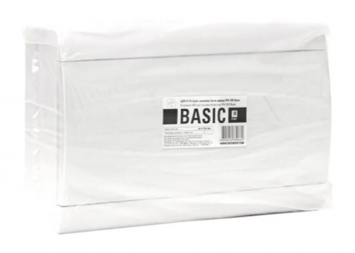 ЩРН-П-15 белая дверца IP41 Basic (pb-n-15w-bas) фото 2