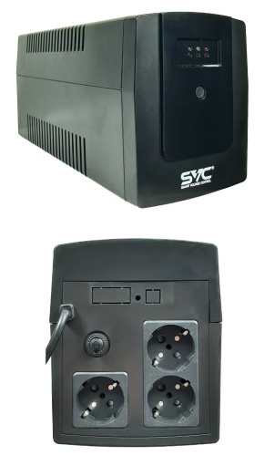 SVC V-1200-R Источник бесперебойного питания