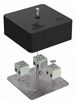 Коробка огнестойкая для к/к 75х75х30 (40-0450-9005-FR2.5-6) Коробка огнестойкая