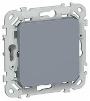FLITE Заглушка с суппортом ЗГ-ФлМ маренго (FI-PL10-K35)