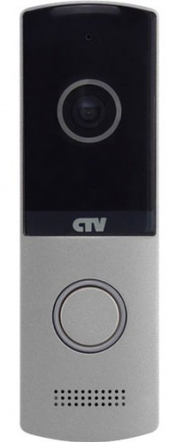 CTV-D4003NG S (серебро) Вызывная панель цветная CTV-D4003NG S (серебро) Вызывная панель цветная