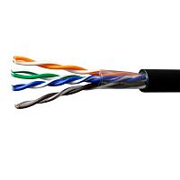 UTP Cat.5e 4х2x0,51 Cu PE Outdoor Premium (01-0311-2) Кабель «витая пара» (LAN) для структурированных систем связи