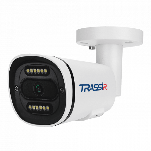 TR-D2221WDCL4 (4.0) Видеокамера IP цилиндрическая TR-D2221WDCL4 (4.0) Видеокамера IP цилиндрическая