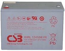 CSB XHRL 12410W FR Аккумулятор герметичный свинцово-кислотный
