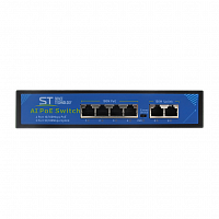 ST-S46POE PRO (версия 4) Сетевой PoE коммутатор