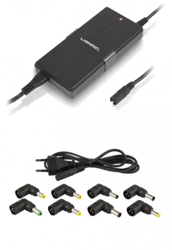 Блок питания Ippon S90U автоматический 90W 18.5V-20V 11-connectors 4.5A 1xUSB 2.1A, LED индикатор (651782) Блок питания Блок питания Ippon S90U автоматический 90W 18.5V-20V 11-connectors 4.5A 1xUSB 2.1A, LED индикатор (651782) Блок питания