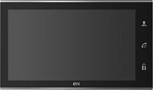 CTV-M4105AHD B (чёрный) Монитор домофона цветной