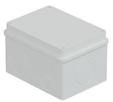 Коробка BJB/JBS150 150х110х110, IP56, белая (44061W-1) Коробка монтажная