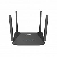 RT-AX52 Pro AX3000 10/100/1000BASE-TX черный