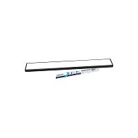 ДБО-NOVA ОПАЛ-4565 45Вт 230В 6500К IP40 1180х180х35мм черный Светильник