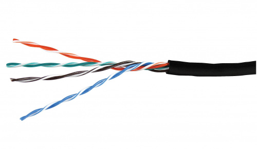 U/UTP 4pair, Cat5e, Out, PE (TWT-5EUTP-OUT) Кабель «витая пара» (LAN) для структурированных систем связи U/UTP 4pair, Cat5e, Out, PE (TWT-5EUTP-OUT) Кабель «витая пара» (LAN) для структурированных систем связи