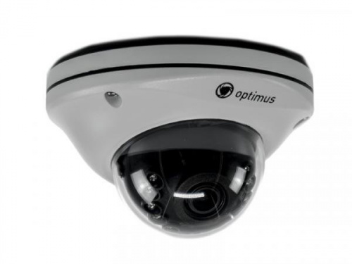 IP-S072.1(2.8)MP_V.1 Видеокамера IP купольная IP-S072.1(2.8)MP_V.1 Видеокамера IP купольная