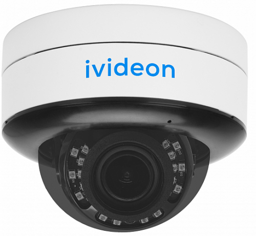 Ivideon-2530Z-MASD Видеокамера IP купольная