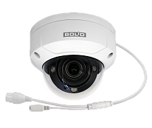 BOLID VCI-220-01 версия 2 Профессиональная видеокамера IP купольная