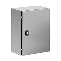 Навесной шкаф STH AISI304 400х300х200 мм, IP66 (R5STH0432F-304)