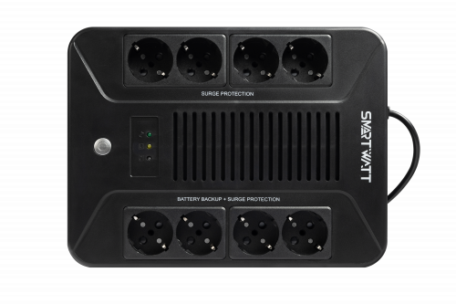 SMARTWATT UPS SAFE PRO 850 Источник питания UPS (220В) фото 2
