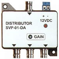 SVP-01DA Разветвитель-усилитель видеосигнала
