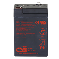 CSB GP 645 Аккумулятор герметичный свинцово-кислотный
