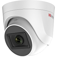 HDC-T020-P(B)(2.8mm) Бюджетная видеокамера мультиформатная купольная