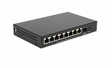 OR-OS1209P/80W/A1A Неуправляемый коммутатор