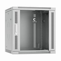 SH-05F-12U60/35-R (10750c) Шкаф телекоммуникационный 19" настенный 12U