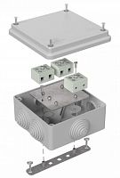 Коробка огнестойкая для о/п 100х100х50 (40-0300-7035-FR6.0-6) Коробка огнестойкая