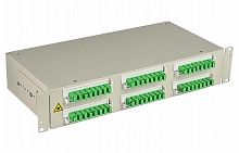 ШКОС-Л-2U/4-48-SC~48-SC/APC~48-SC/APC-ВШГ (130308-00322) Кросс оптический 19"