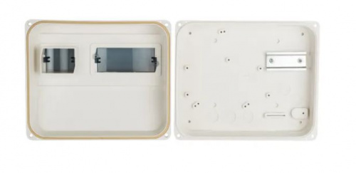 ЩУРн-П 1/3 (224х270х110) IP55 Basic (pb-1/3-55-bas) фото 2