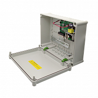 ST-S810POE PRO, А (БЕЗ watchdog) Сетевой PoE коммутатор