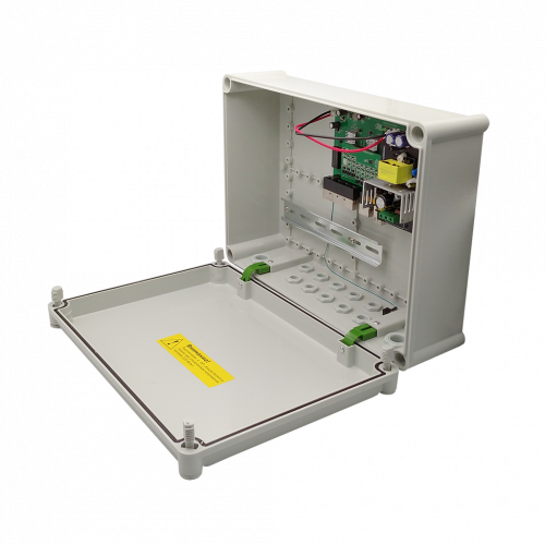 ST-S47POE PRO, А (БЕЗ watchdog) Сетевой PoE коммутатор ST-S47POE PRO, А (БЕЗ watchdog) Сетевой PoE коммутатор