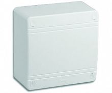 Распределительная коробка для короба 151х151х75 (01770) Коробка распределительная
