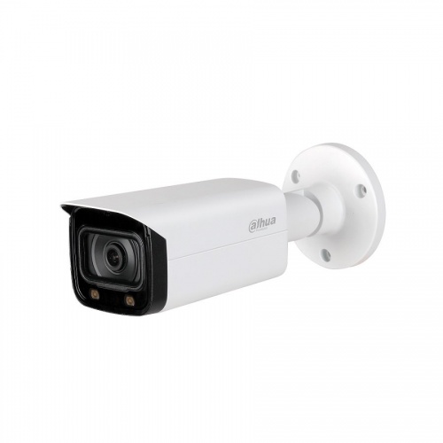 DH-HAC-HFW2249TP-I8-A-LED-0360B Профессиональная видеокамера мультиформатная цилиндрическая