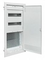 Nova (2 DIN + 2 МП) 4 габарит IP41 (nv-cb-pmd-2+2)