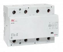 КМ 80А 4NO 230В АС (6 мод.) AVERES (km-av-6-80-40-230V)