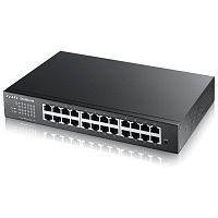 GS1100-24E-EU0103F Коммутатор без PoE